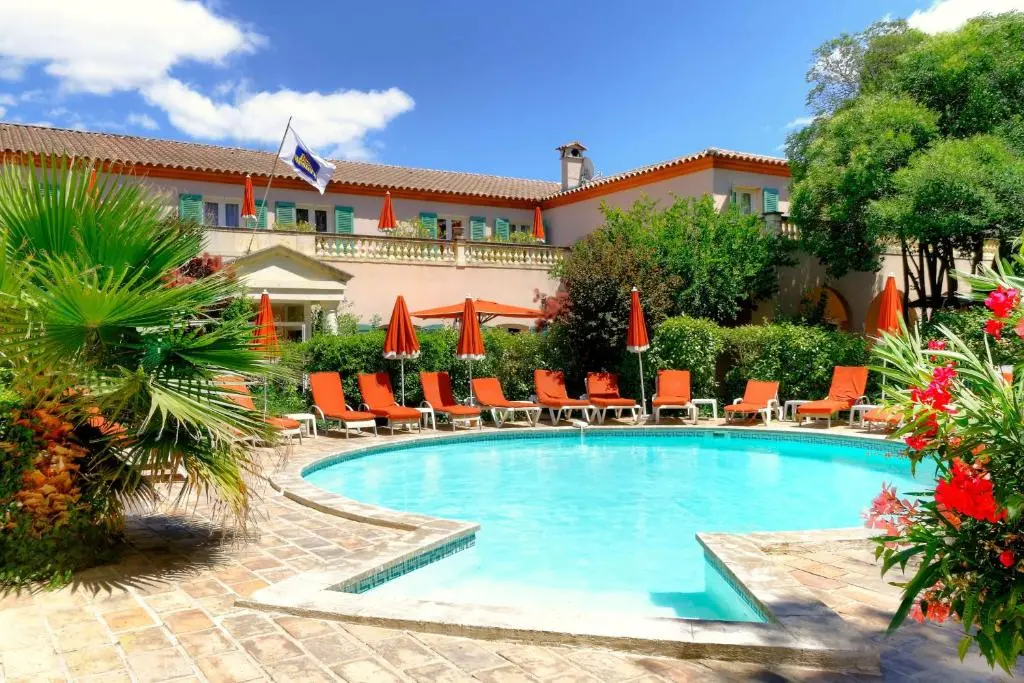 Best Western Hotel L’Orangerie
