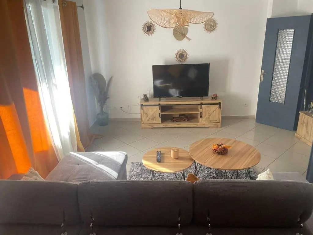 Appartement proche gare nimes