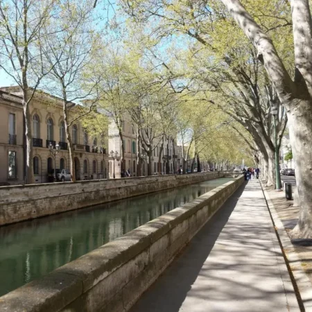 Studio Nimes Centre