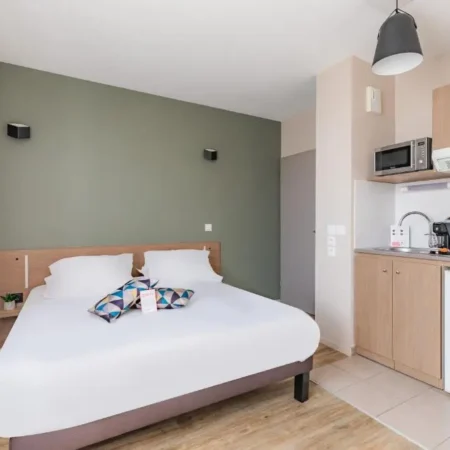 Appart&rsquo;City Niort Center – Apartment Hotel