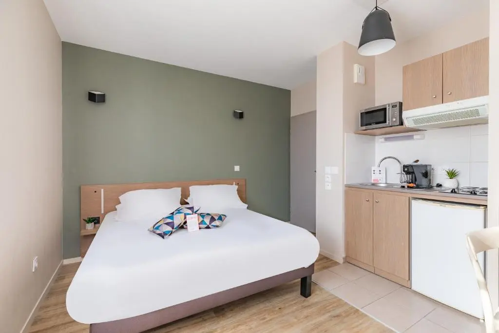 Appart’City Niort Center – Apartment Hotel