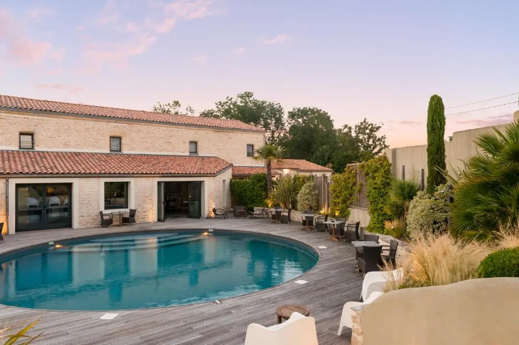 The Originals Boutique, Hotel La Grange, Niort (Qualys-Hotel)