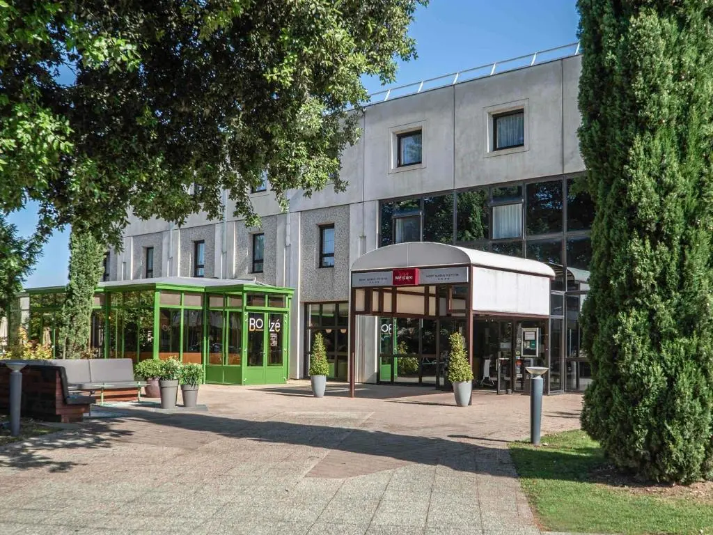 Hotel Mercure Niort Marais Poitevin