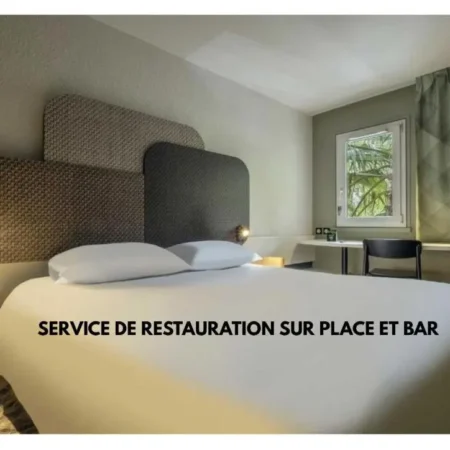 B&B HOTEL Niort Sud Venise Verte