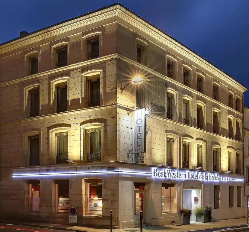 Best Western Hotel de la Breche
