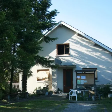 A L&rsquo;ETAPE DE LA FERME