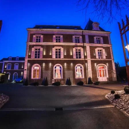 Hotel La Maison Rouge