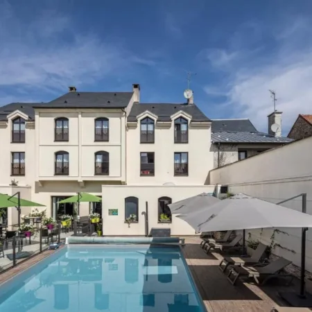 Hotel Saint Laurent