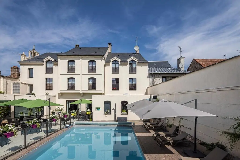 Hotel Saint Laurent