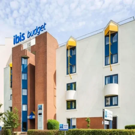 ibis budget Marne-la-Vallee Noisy-le-Grand
