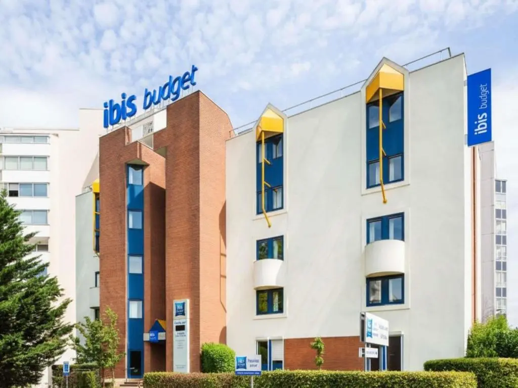 ibis budget Marne-la-Vallee Noisy-le-Grand