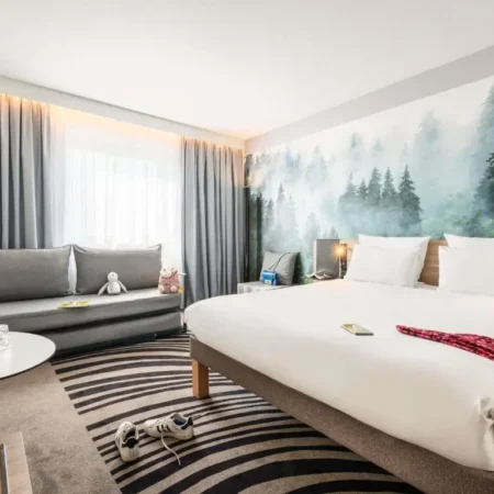Novotel Marne la Vallee Noisy le Grand