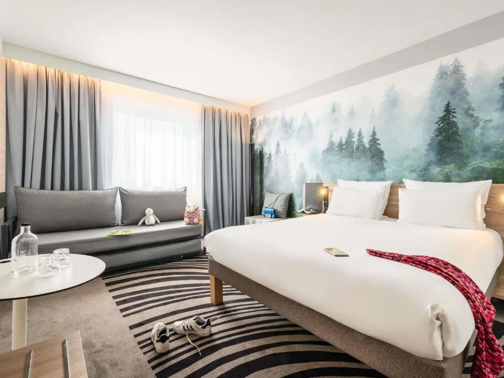 Novotel Marne la Vallee Noisy le Grand