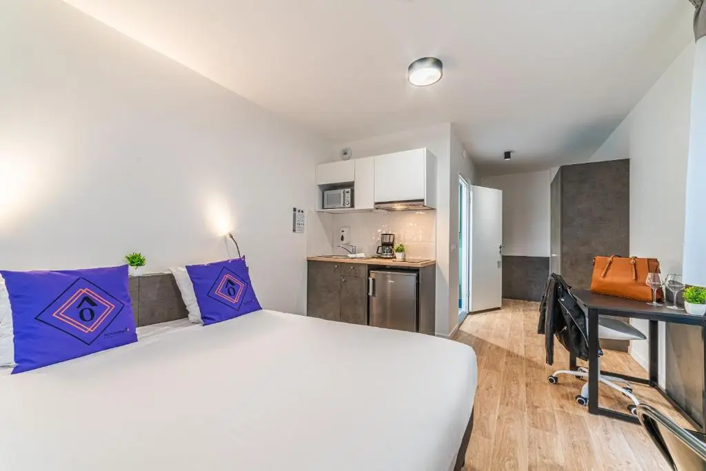 Montempo Noisy-le-Sec – Appart hotel