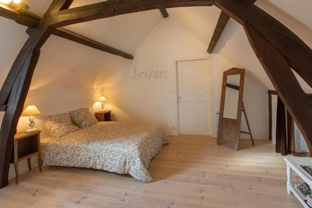 Couette & Confitures, chambres d’hotes avec Spa proche de Paris