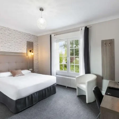 Sure Hotel by Best Western Port Jerome – Le Havre