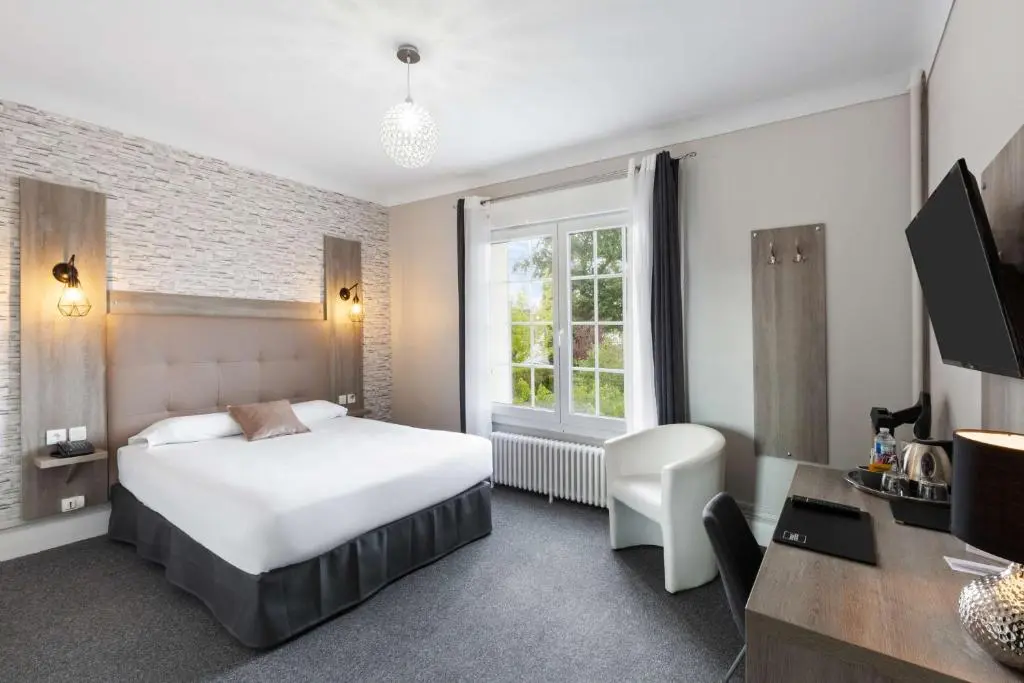 Sure Hotel by Best Western Port Jerome – Le Havre