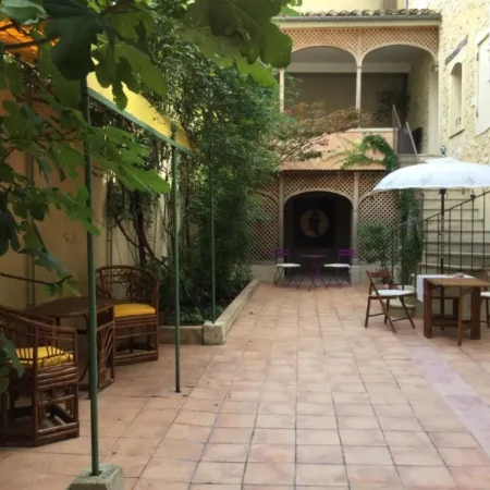 Maison de village