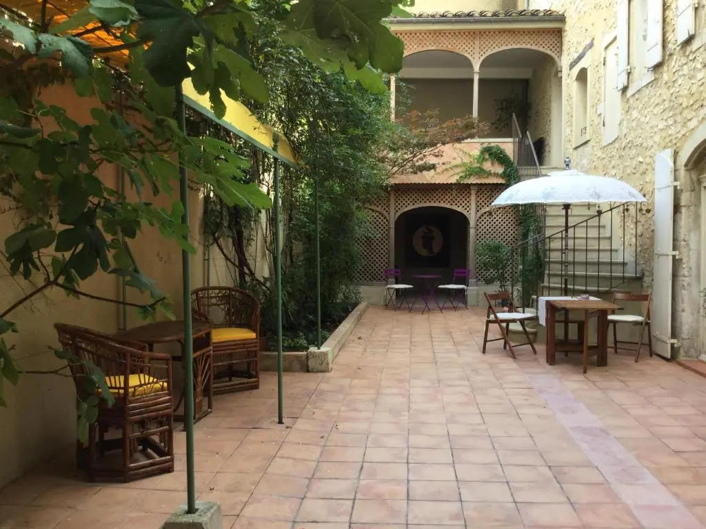 Maison de village