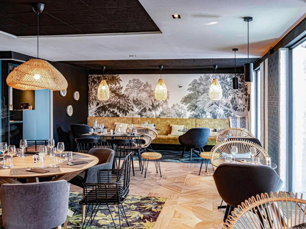 Novotel Lens Noyelles