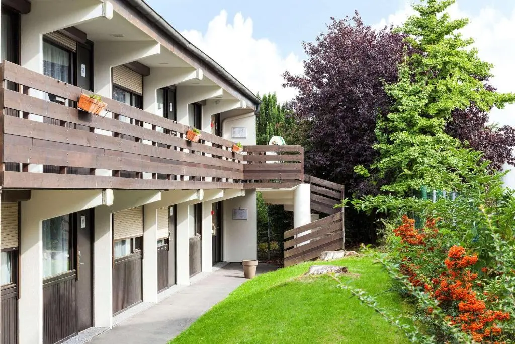 Comfort Hotel Lens-Noyelles Godault