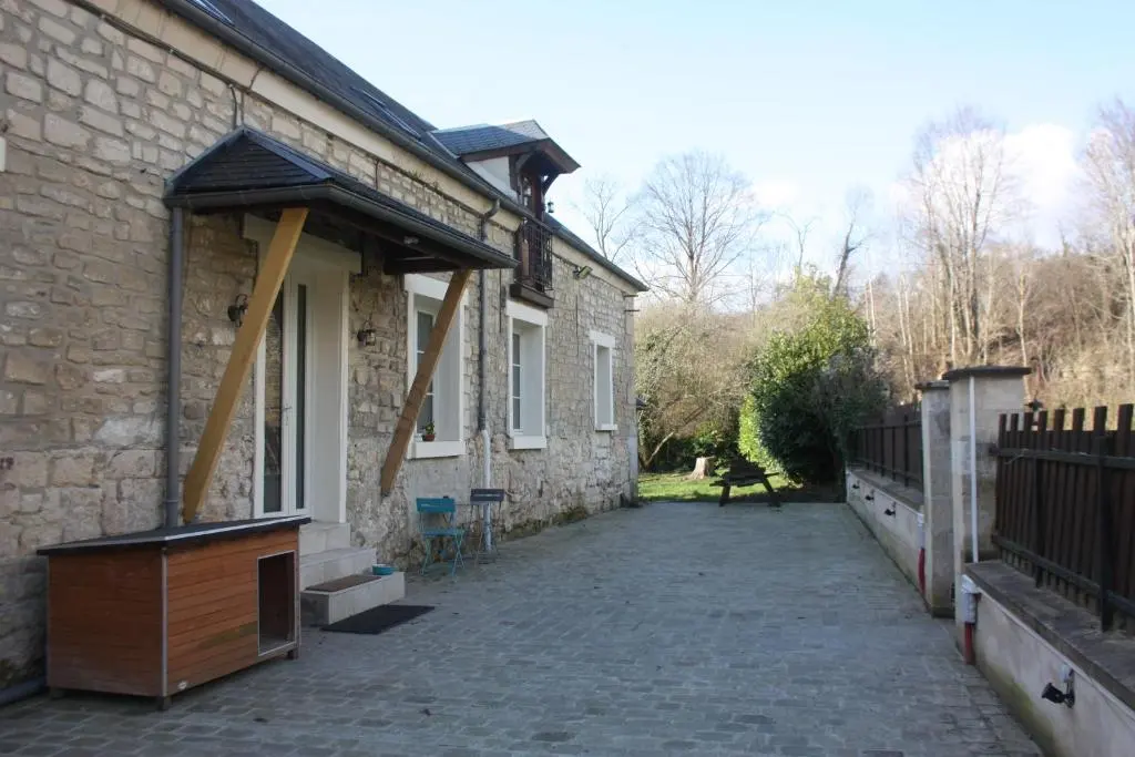 Les Aubes du Vexin
