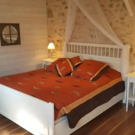 Chambres D’Hotes La Minaudiere