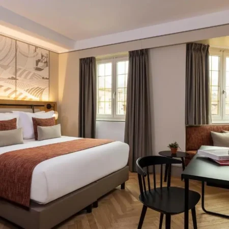 Hotel la Diligence