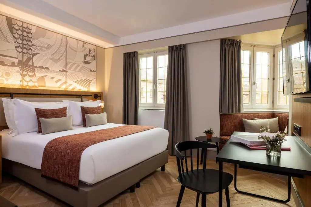 Hotel la Diligence