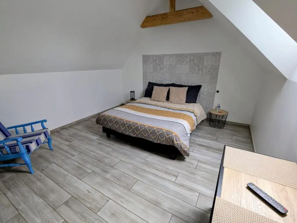 Gite & Spa le charme d’Ognes
