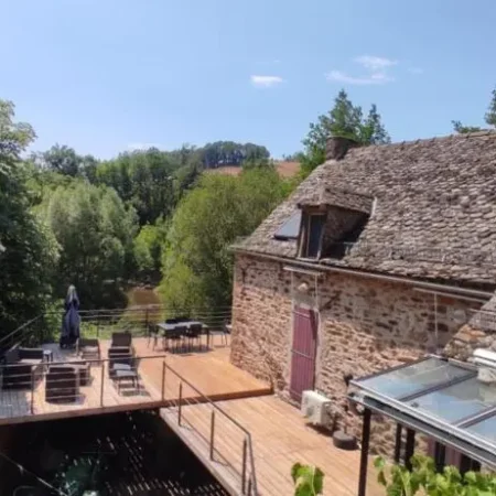 Le Moulin de Benechou