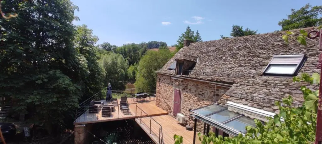 Le Moulin de Benechou