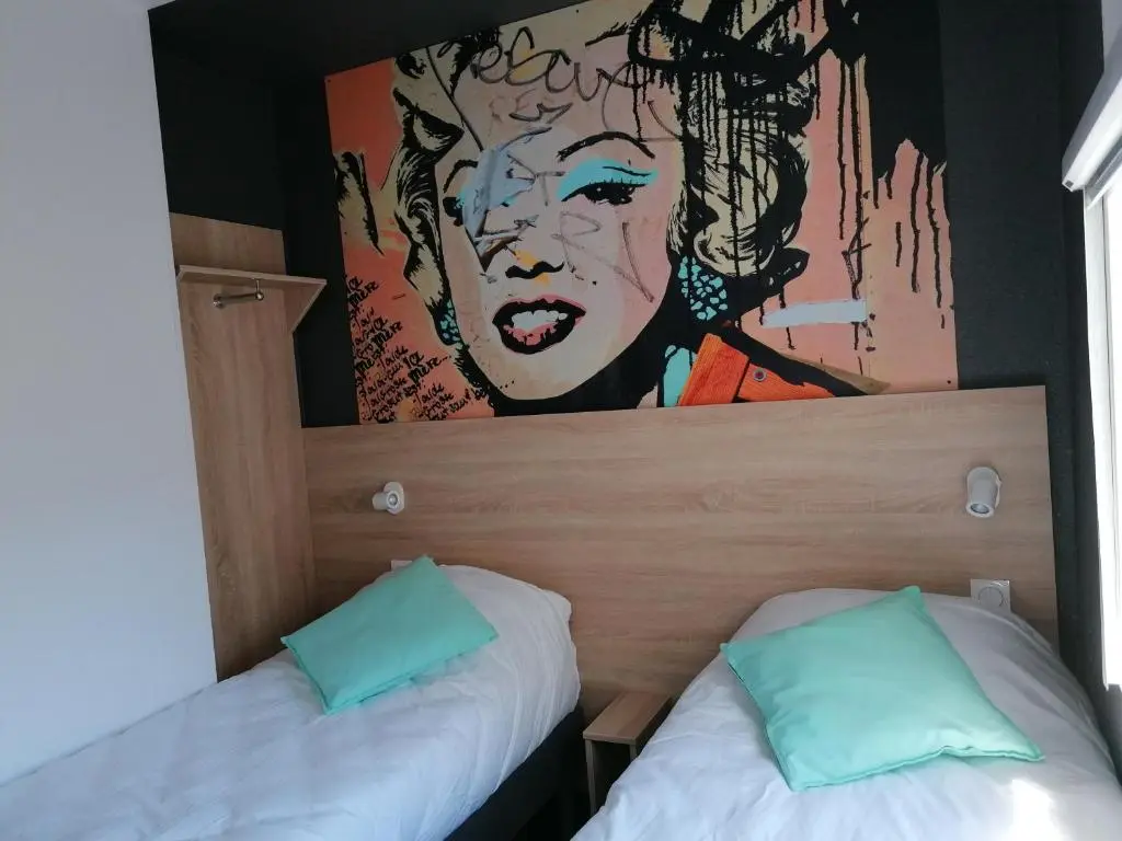 Kyriad Direct Orleans Sud Olivet