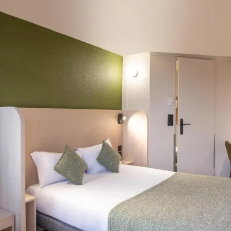 Hotel d’Olivet, Orleans Sud