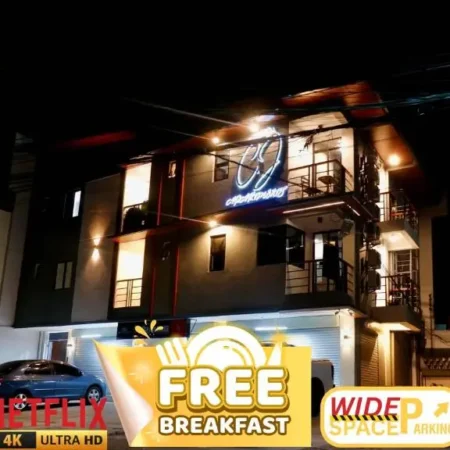 CJ LOGEMENTS