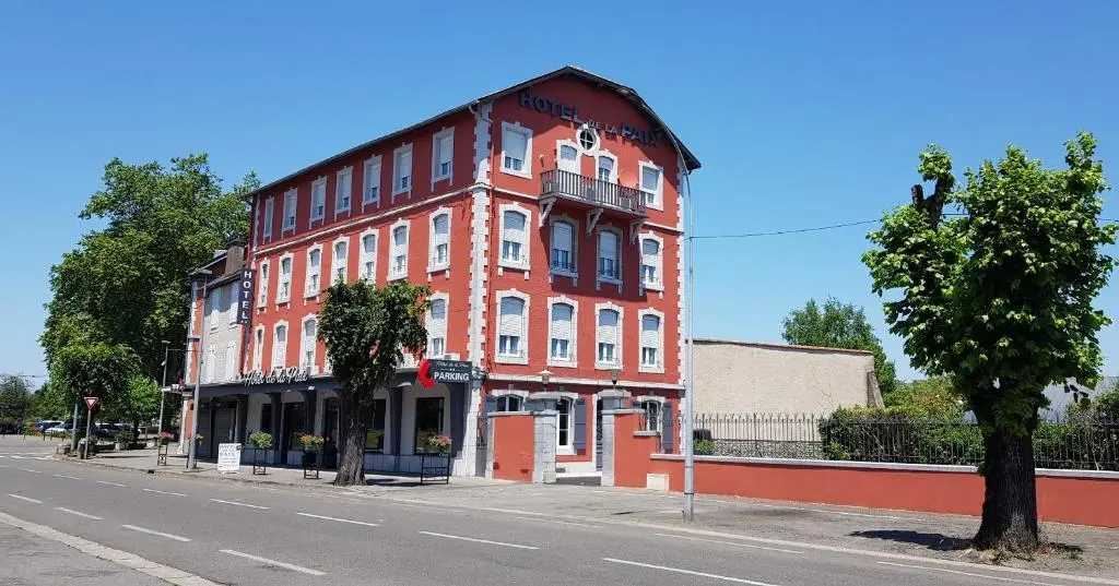 Hotel De La Paix