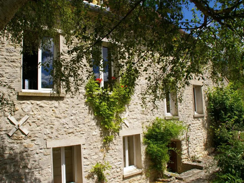La Musardine en vexin : Ch.d’hotes de charme proche Giverny, chateau, Cergy pontoise VAL D’OISE
