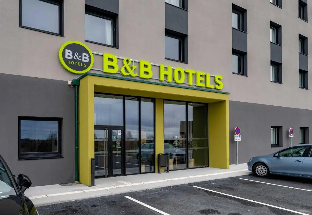 B&B HOTEL Valenciennes Onnaing