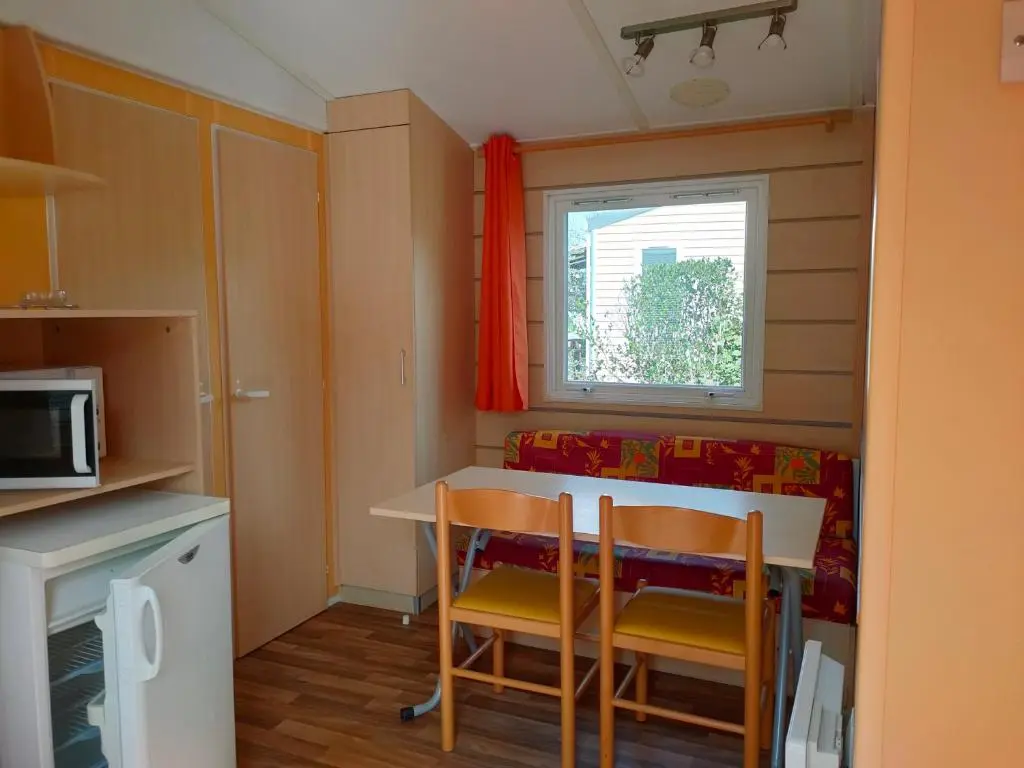 Camping les Oliviers