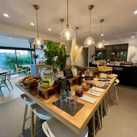 Hotel Restaurant Campanile Orange