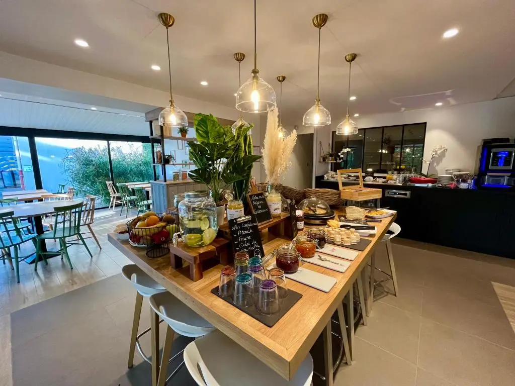 Hotel Restaurant Campanile Orange