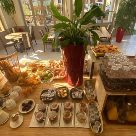 Hotel Kyriad Orange Centre Ville – A7-A9 – 3 Etoiles – Hotel Des Princes