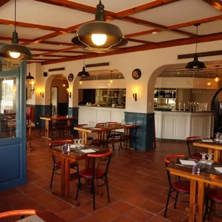 Le Bistrot D&rsquo;Orange