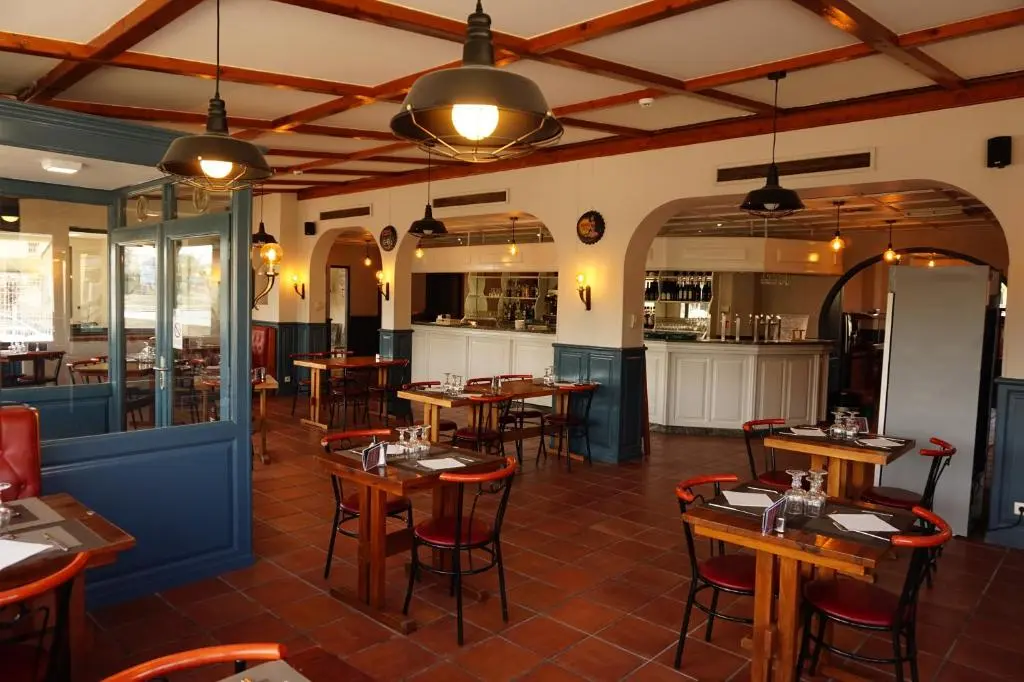 Le Bistrot D’Orange