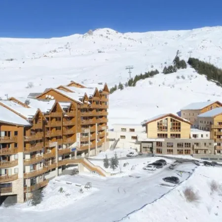 Residence Odalys Collection Rochebrune Les Cimes