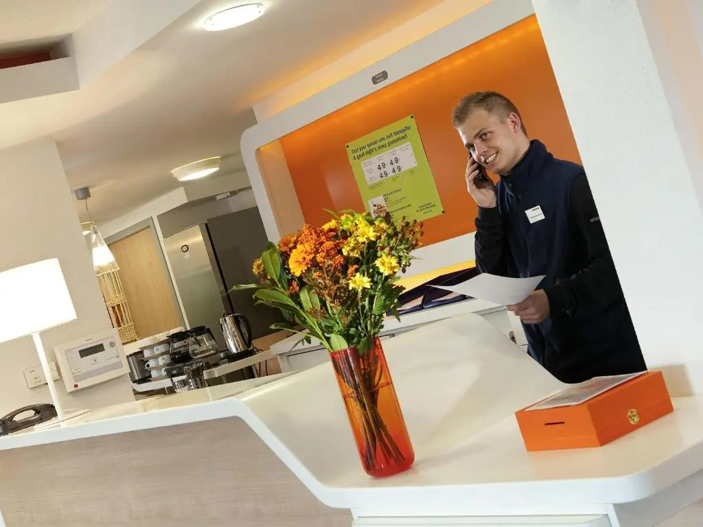 ibis budget Orgeval