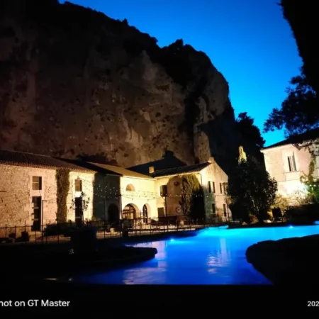 AUBERGE DU PARC
