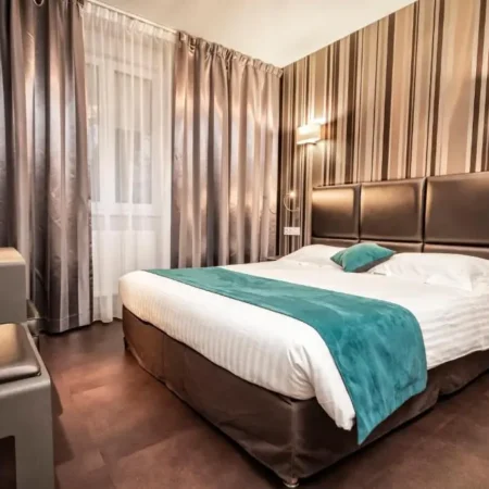 Hotel d&rsquo;Orleans