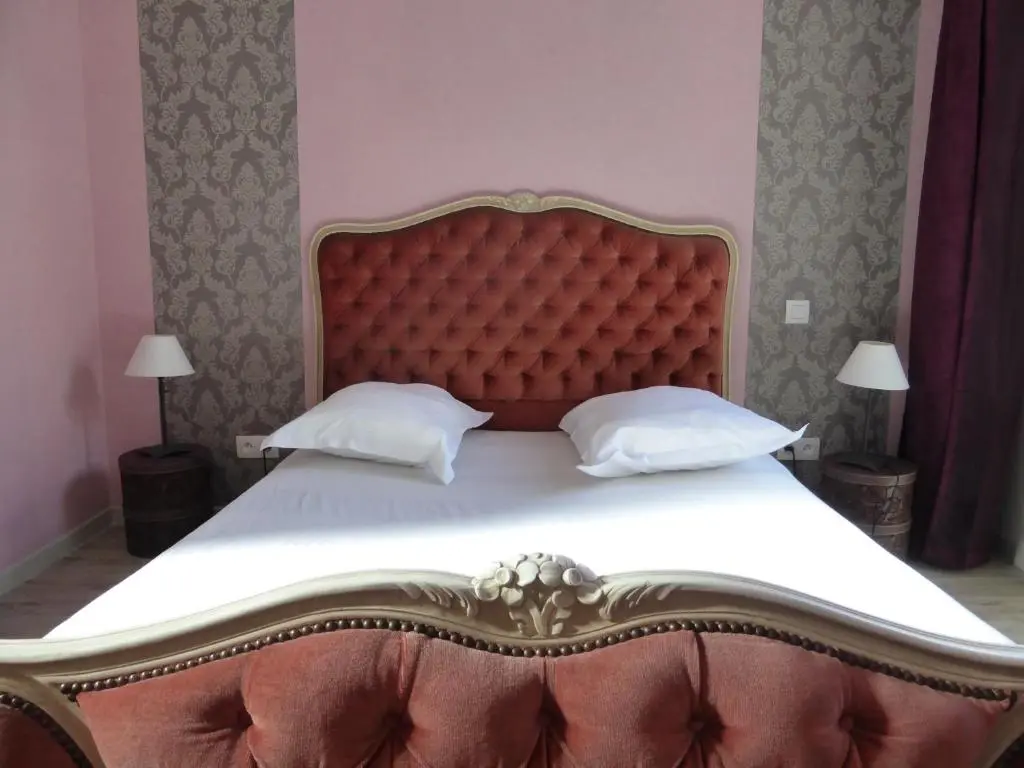 Le Bannier hotel, restaurant