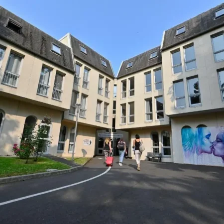 Auberge De Jeunesse Orleans